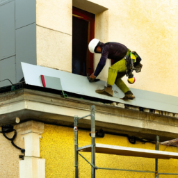 Sablage de Façades pour un Ravalement en Profondeur Montreuil